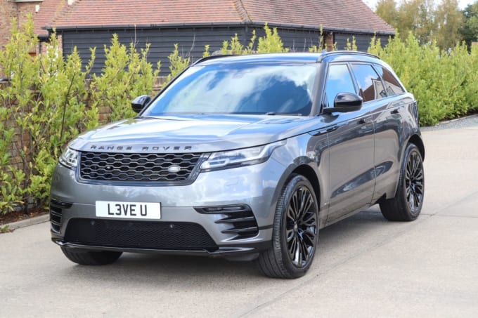 2025 Land Rover Range Rover Velar