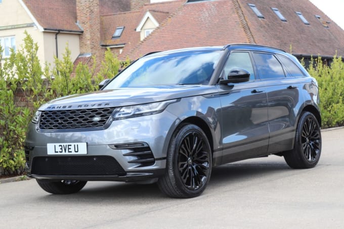 2025 Land Rover Range Rover Velar