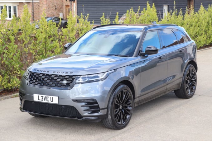2025 Land Rover Range Rover Velar