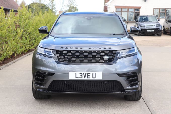 2025 Land Rover Range Rover Velar