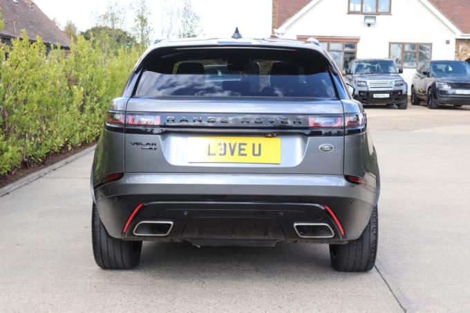 2025 Land Rover Range Rover Velar