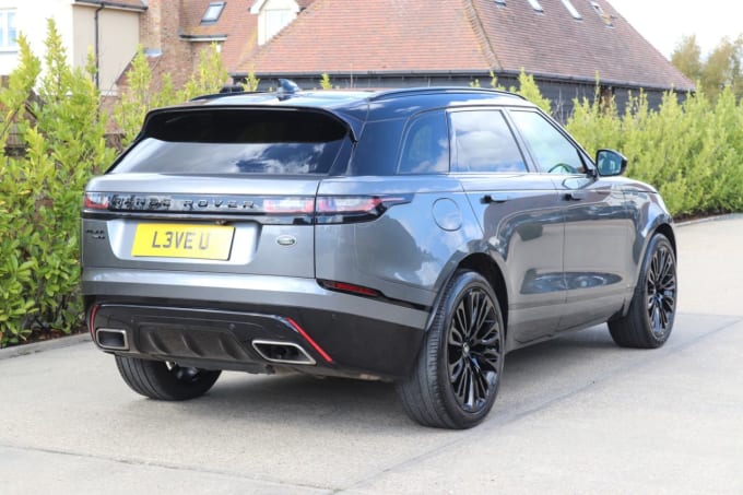 2025 Land Rover Range Rover Velar