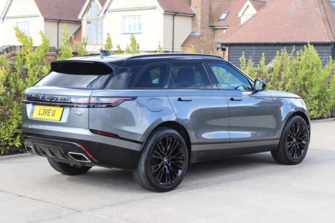 2025 Land Rover Range Rover Velar