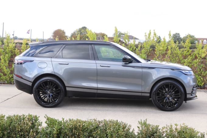 2025 Land Rover Range Rover Velar