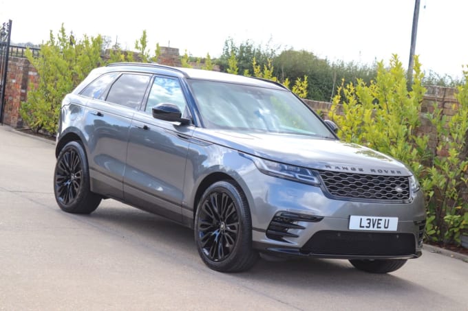 2025 Land Rover Range Rover Velar