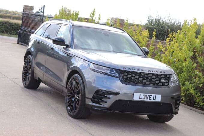 2025 Land Rover Range Rover Velar