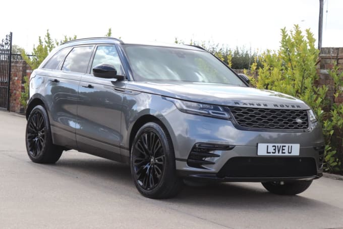 2025 Land Rover Range Rover Velar