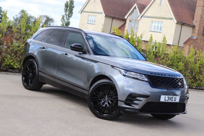 2025 Land Rover Range Rover Velar