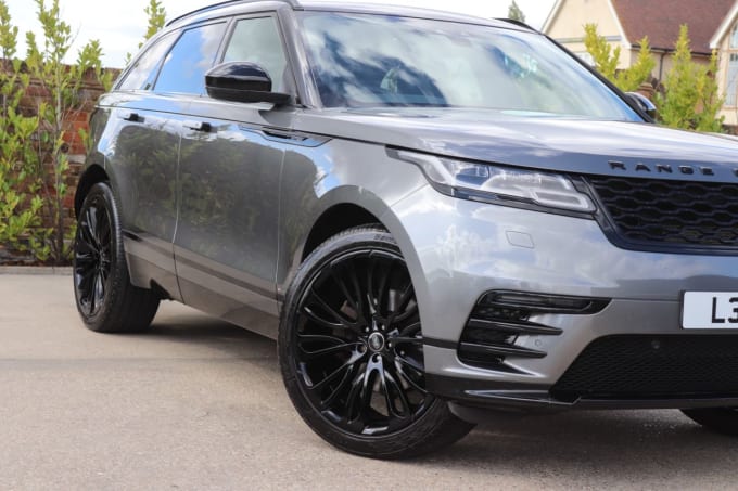 2025 Land Rover Range Rover Velar