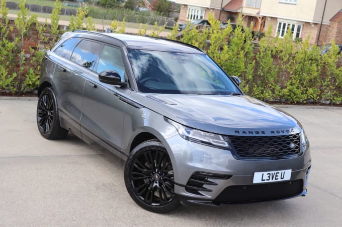 2025 Land Rover Range Rover Velar