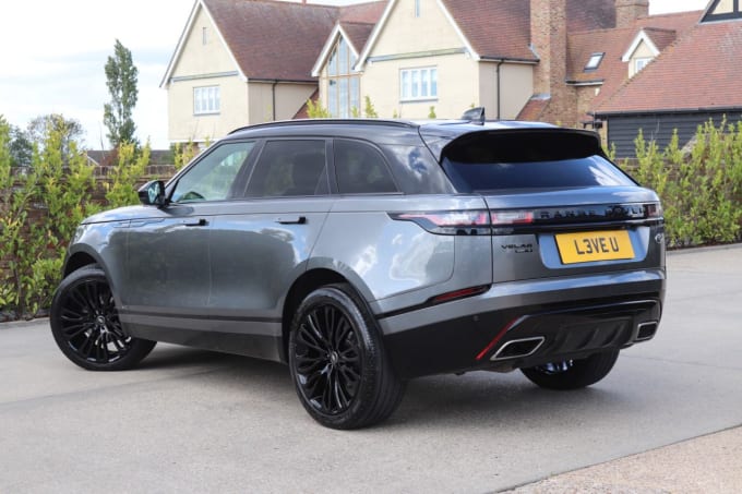 2025 Land Rover Range Rover Velar