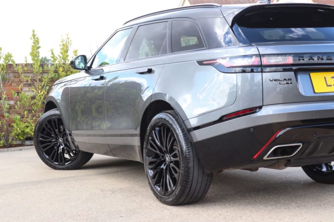 2025 Land Rover Range Rover Velar