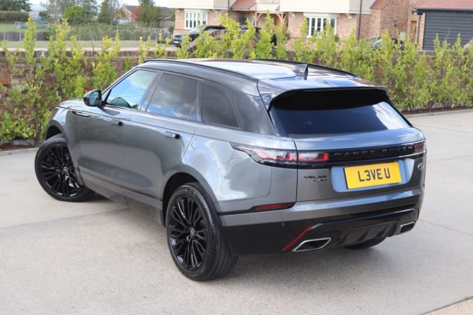2025 Land Rover Range Rover Velar