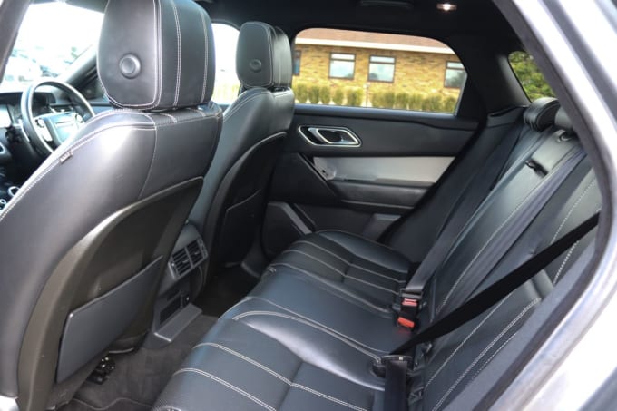 2025 Land Rover Range Rover Velar