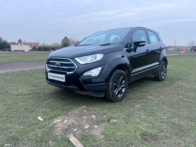 2025 Ford Ecosport