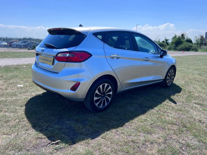 2025 Ford Fiesta