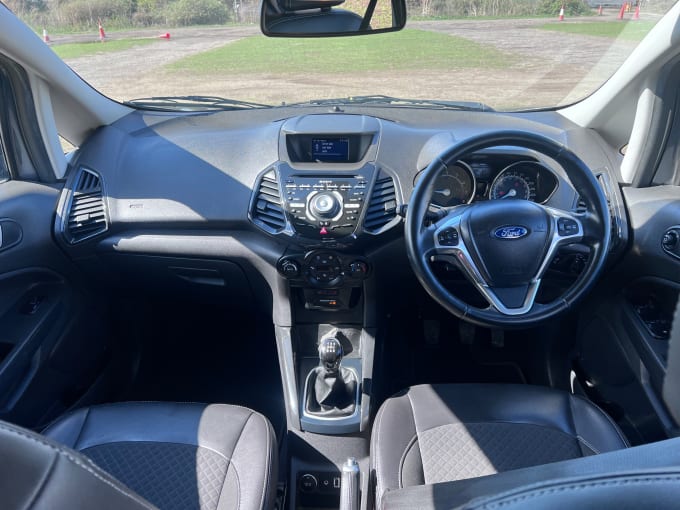 2025 Ford Ecosport