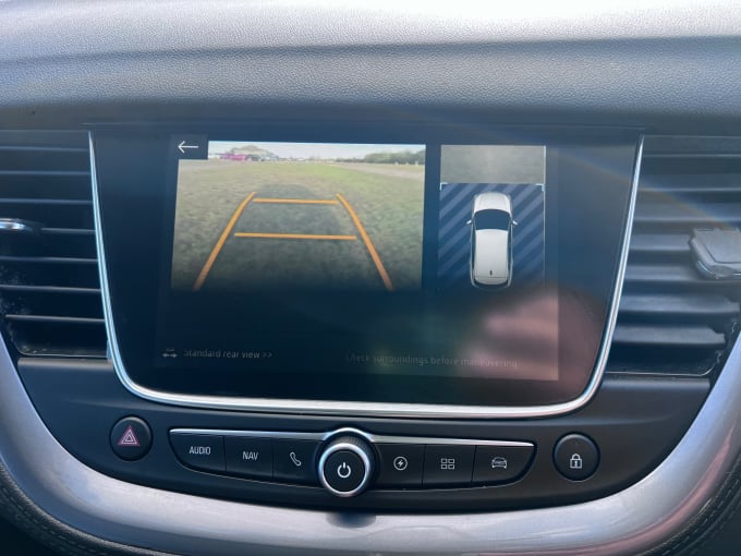 2025 Vauxhall Grandland X
