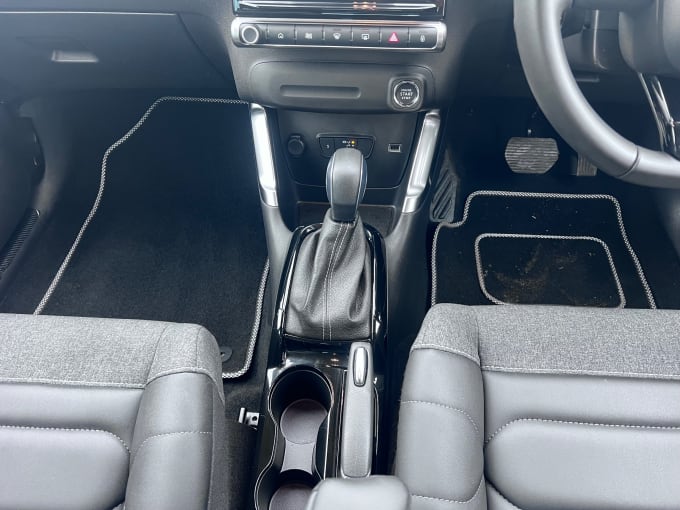 2025 Citroen C3 Aircross