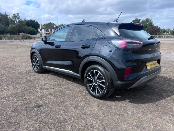 2025 Ford Puma