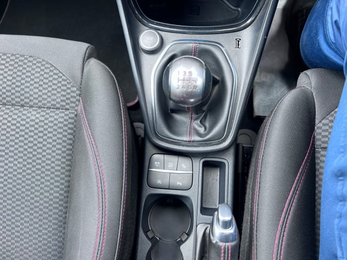 2025 Ford Puma