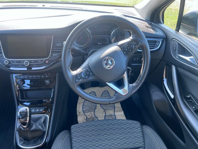 2025 Vauxhall Astra