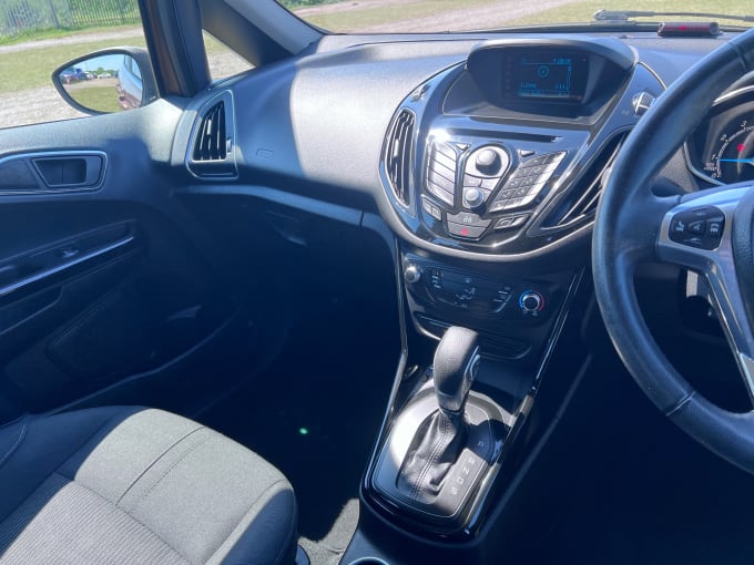 2025 Ford B-max