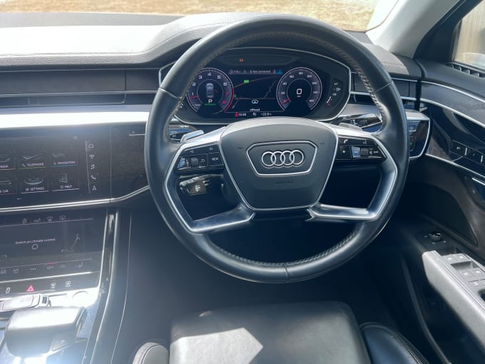 2019 Audi A8