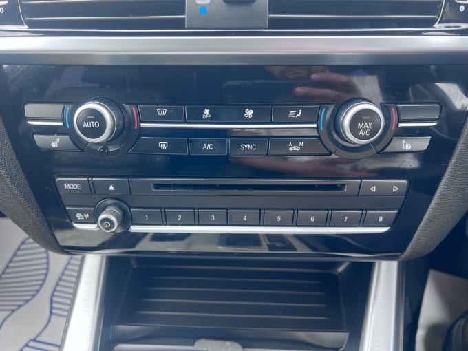 2016 BMW X3
