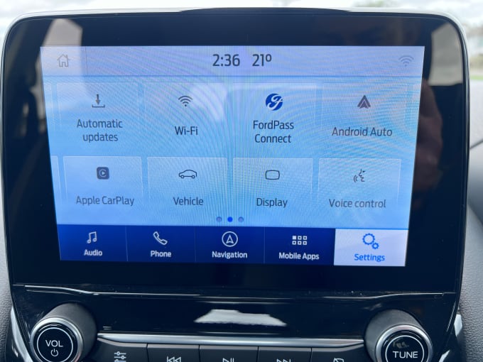 2025 Ford Ecosport