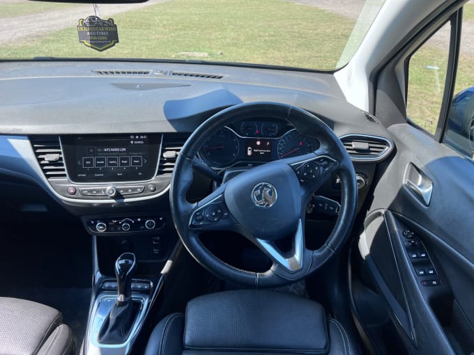 2025 Vauxhall Crossland X