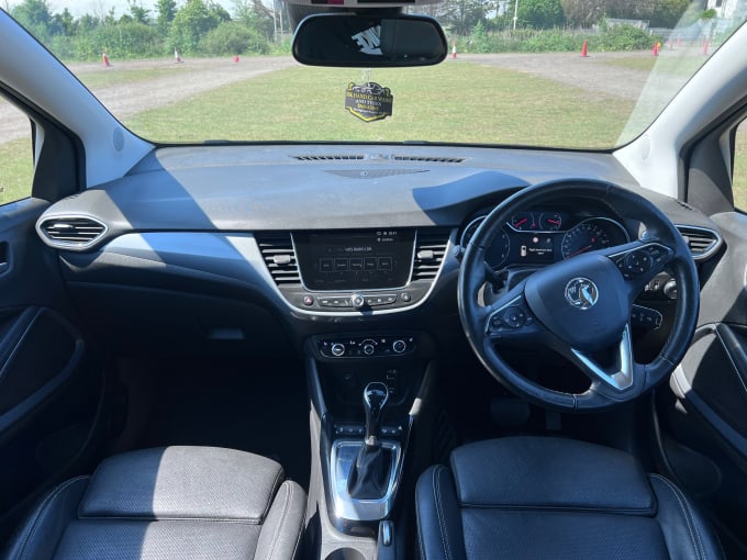 2025 Vauxhall Crossland X