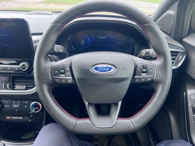 2025 Ford Puma