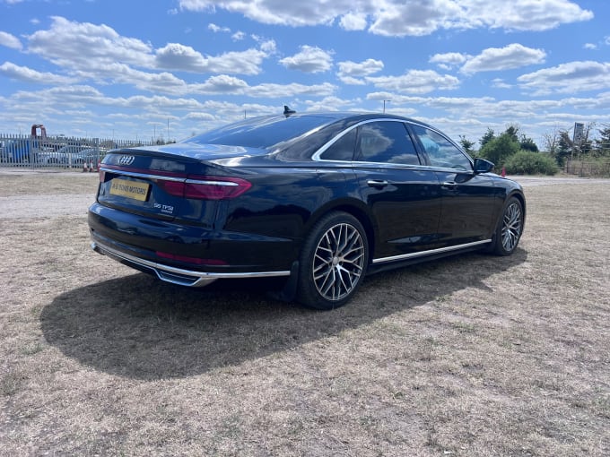 2019 Audi A8