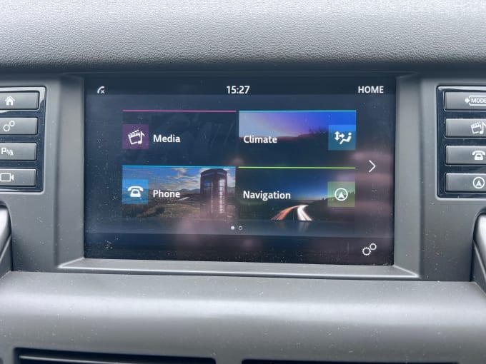 2025 Land Rover Discovery Sport