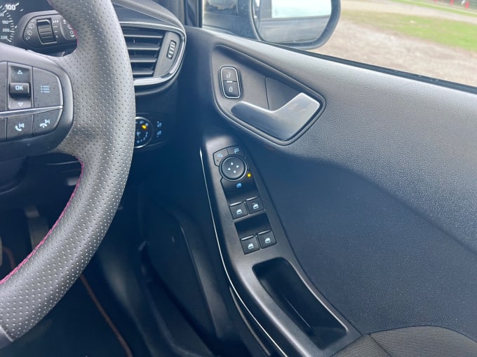 2025 Ford Fiesta