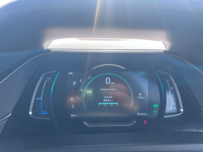 2025 Hyundai Ioniq