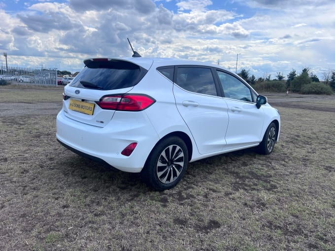 2025 Ford Fiesta
