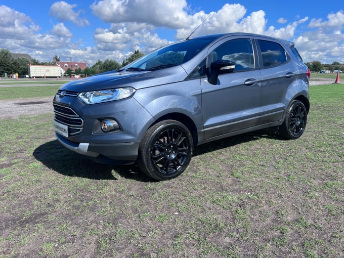 2025 Ford Ecosport