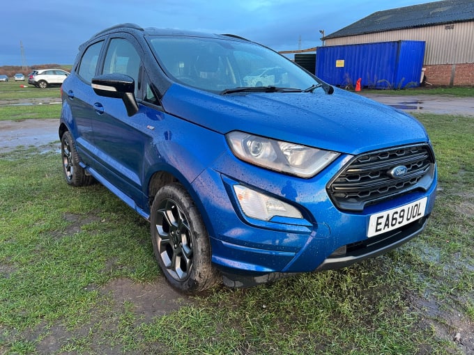 2019 Ford Ecosport