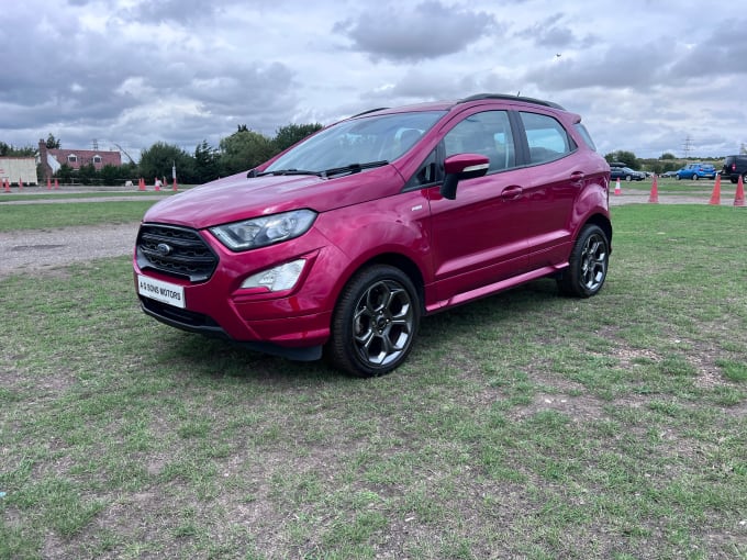 2025 Ford Ecosport