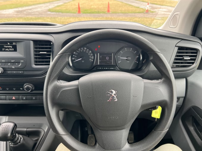 2019 Peugeot Expert