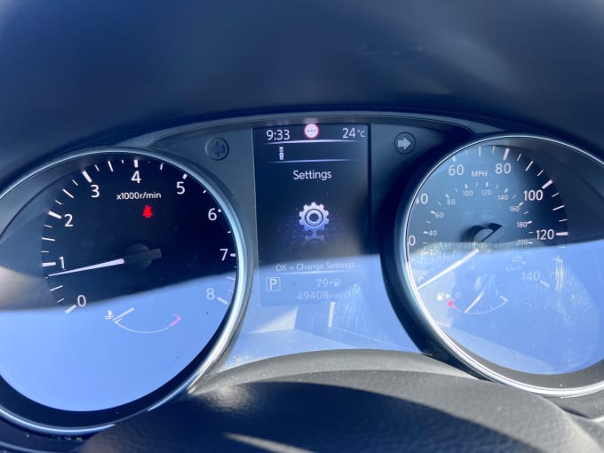 2025 Nissan Qashqai