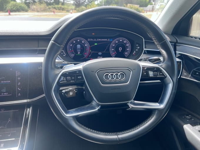 2019 Audi A8