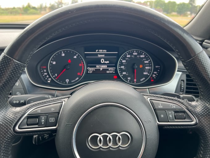 2013 Audi A6