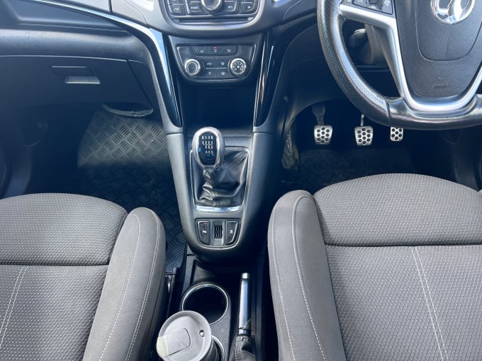 2025 Vauxhall Zafira Tourer