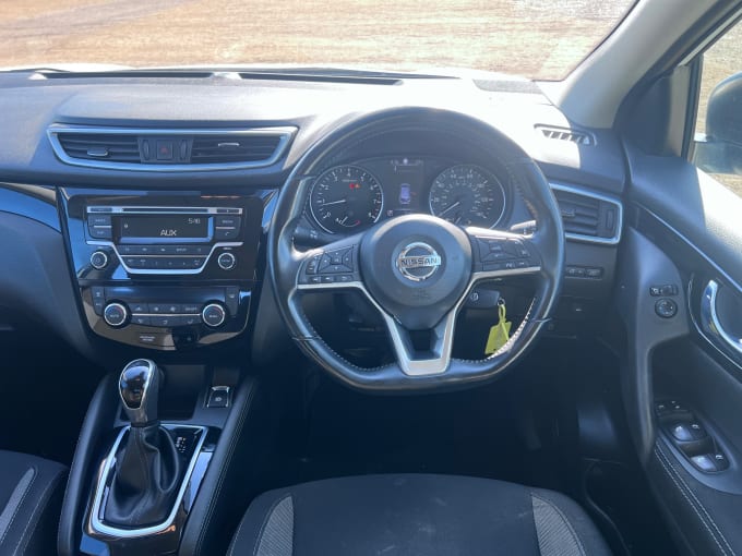 2025 Nissan Qashqai