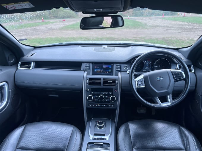 2025 Land Rover Discovery Sport