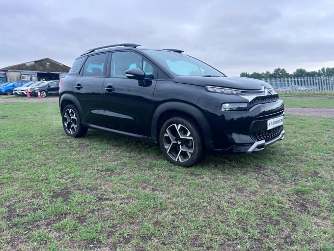 2025 Citroen C3 Aircross
