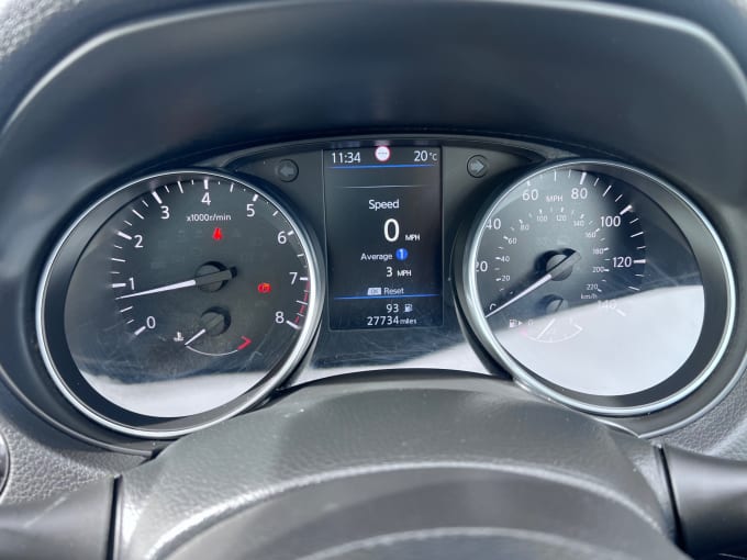 2025 Nissan Qashqai